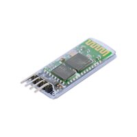 Carte d'encodeur médical scientifique industrielle à haute sensibilité HC-06 le module de transmission de dent bleue pour le module électronique de fibre