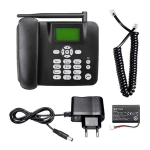 GSM fwt โทรศัพท์ตั้งโต๊ะเทอร์มินัลไร้สายแบบตายตัว F316/F317 - Product Image 2
