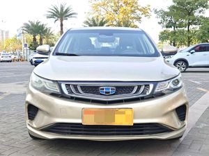 Voiture d'occasion Geely Emgrand GL 1.8L berline 5 places 2018, excellent état, export - Product Image 2