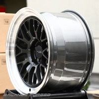 Jantes de voiture personnalisées forgées de style Volk Racing 21A pour BMW Subaru BRZ WRX STI Toyota 86 Nissan Skyline Evo Lexus