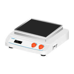 HUXI多機能60-500rpm卓上レシプロシェーカーABSラボリニアシェーカーブラシレスモーター付きOEMカスタマイズ可能 - Product Image 1