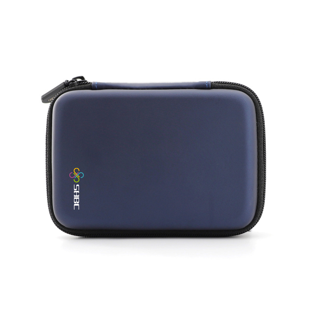 Custom Portable HDD Storage Bag Usb Hard Disk Box, EVA External Hard Disk Case Cover Pouch Protect Bag