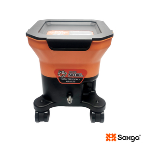 ปืนพ่นสีแบบไร้อากาศชนิดตั้งพื้นสำหรับงานเคลือบเฟอร์นิเจอร์ ระดับมืออาชีพ สำหรับขายส่ง - Product Image 3