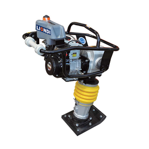 Compacteur vibrant portatif <span class=keywords><strong>de</strong></span> haute qualité, facile à utiliser, pour le compactage du sol, à vendre - Product Image 2