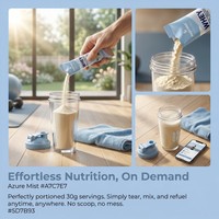 Supplément Sportif Avancé pour la Prise de Masse Musculaire, Nutrition, Suppléments de Gym, Poudre de Whey, Gainer de Masse, Isolat de Protéine de Whey en Vrac