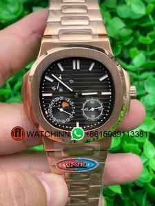 Reloj de Pulsera de Acero para Hombre, Movimiento Completo de Fábrica 5712 K1, Precio de Fábrica al por Mayor, Relojes de Lujo para Hombre - Product Image 4