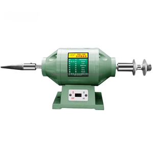 Machine de polissage de jade de bureau, petite machine de meulage, machine à tréfiler 220V - Product Image 1