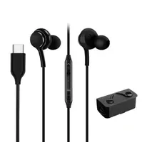סטריאו באוזן אוזניות תוצרת וייטנאם שחור אוזניות עבור Samsung Galaxy Note10 סוג C אוזניות לakg Handsfr