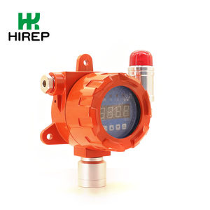 HIREP 4-20mA sabit hidrojen gazı dedektörü H2 gaz analizörü endüstriyel gaz algılama için DDs sensörü ile C2h2 gaz dedektörü - Product Image 2