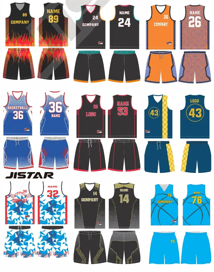 Oem Odm Custom Volledig Sublimatie Heren Jersey Shirt En Korte Broek Polyester Mesh Stof Jeugd Basketbal Uniform Sets Omkeerbaar