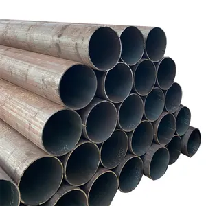 Carbon Steel Seamless Pipes ASTM A106 Gr. B / A53 Gr. B Sch40 Sch80 Ape Seamless Low Carbon Steel Pipe