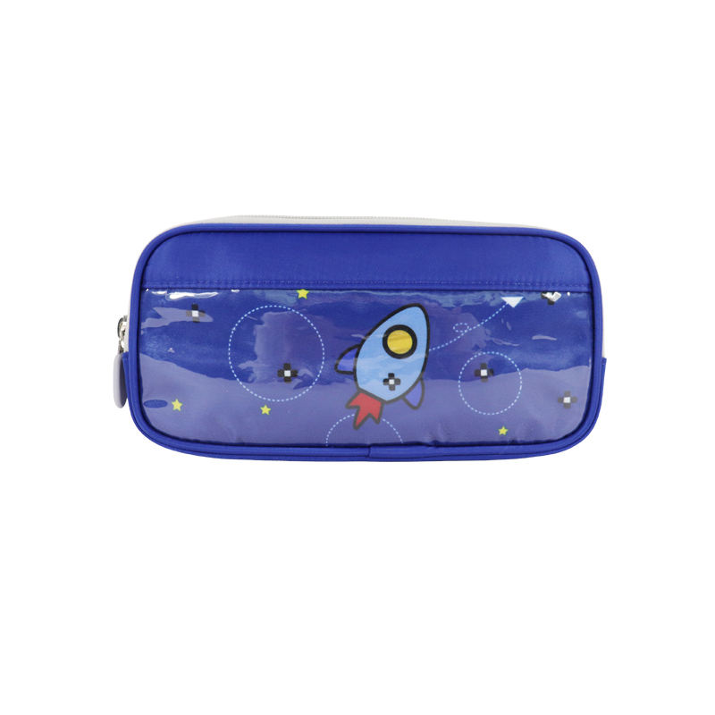 Blue-ดินสอกระเป๋า