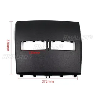 Panneau de climatisation de voiture pour Nissan Tiida 2005-2011, côté conducteur, finition de sortie d'air - Cache de ventilation de tableau de bord - Product Image 5