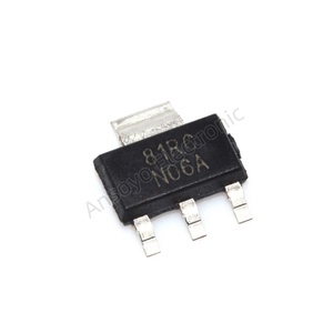 ชิปไอซี ansoyo LM1117MP-5.0 LM1117MPX-5.0 SOT-223-4วงจรรวมชิ้นส่วนอิเล็กทรอนิกส์ Pmic LM1117MPX-5.0 /nopb - Product Image 5