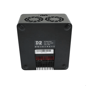 <span class=keywords><strong>D2</strong></span> <span class=keywords><strong>isdt</strong></span> 200W 20A AC สองช่องทางที่เอาท์พุทแบตเตอรี่อัจฉริยะสมดุลอย่างรวดเร็ว1-6S ชีวิต Li-ion NiCd NiMH พลังงานสูง RC - Product Image 4