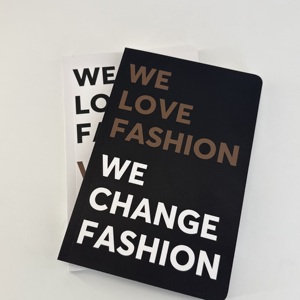 Thick Personalized <b>A5</b> <b>Diary</b> with Sewing Binding Paper Cover 100 Sheets Gift Option Classmate Wholesale - Product Image 2