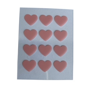 Hydrocolloid Clear Spot Blemish Corea Parches de espinillas Removedor de cicatrices Tratamiento de <span class=keywords><strong>manchas</strong></span> de acné Remover Patch Blemish - Product Image 6