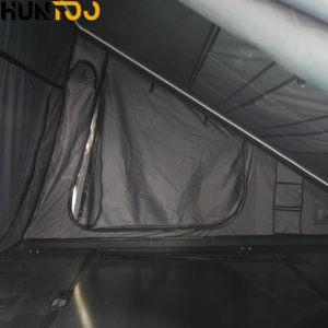 Huntoo Find Similar Icon - Tienda de campaña portátil triangular de dos plazas con carcasa rígida para camioneta Tacoma - Product Image 6