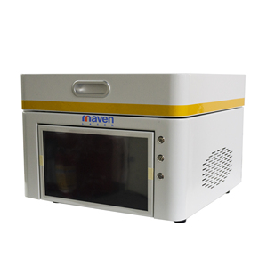 Macchina di prova di alta precisione argento oro SI PIN rivelatore analizzatore XRF con computer <span class=keywords><strong>touch</strong></span> <span class=keywords><strong>screen</strong></span> integrato in dimensioni compatte - Product Image 2