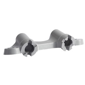 Abrazadera Triple para Manillar de Motocicleta <span class=keywords><strong>Honda</strong></span> Z50 Z50J <span class=keywords><strong>MONKEY</strong></span> DAX CT70 <span class=keywords><strong>Z50R</strong></span> 50 - Product Image 2