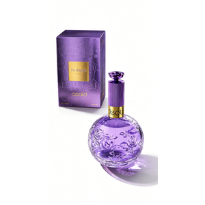 Deluxe <b>Warm</b> mini perfume arabic perfume perfume <b>bottle</b> with box women's perfume parfum elegant refined gifting - Product Image 3