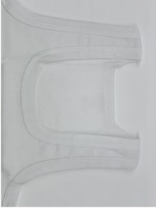 Haute qualité respirant côtelé hommes coton gilet décontracté Fitness musculation porter hommes coton gilet pour la vente - Product Image 5