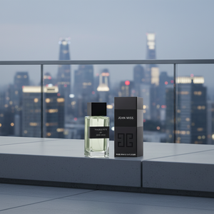 Rhyme du Thé Oriental & Notes Fruitées Unisexe, Parfums Naturels Exotiques, Conçu pour les Professionnels Européens/Americains âgés de 24 à 45 ans - Product Image 1