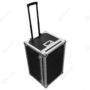 Kkmark-luces de iluminación de cabeza móvil ATA, iluminación portátil de transporte, funda de vuelo para chuche DJ, amortiguador de punto Duo 155 compacto - Product Image 3