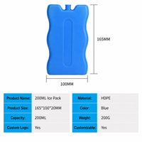 Glacière isotherme portable réutilisable avec logo personnalisé, lot de 12, pour pique-nique, boissons, fruits de mer, médicaments, chaîne du froid