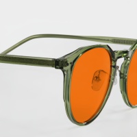 Nuevo Marco de gafas Retro transparente TR90 gafas negras mujeres y hombres moda Anti luz azul bloqueo gafas para lectura