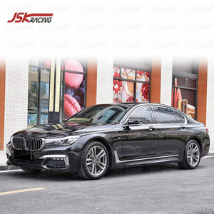 KITS de cuerpo de PP para BMW serie 7 G11 <span class=keywords><strong>G12</strong></span>, estilo 2017-2018 M - Product Image 2