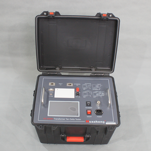 Huazheng HZ-2000H Testeur de capacité 10kV et Tan Delta Testeur de perte diélectrique haute précision Garantie 1 an - Product Image 3