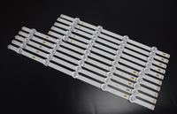 Bandes de rétroéclairage LED pour téléviseur 49LB580V 49LB585V, aluminium IP66 DRT 3.0 49"A 6916L-1944A 1945A