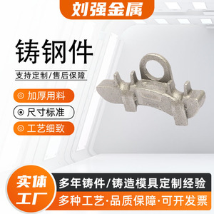 Polea de Metal Fundido por Centrifugación 10x10mm con Superficie Pulida para Piezas de Equipos Mecánicos - Product Image 5