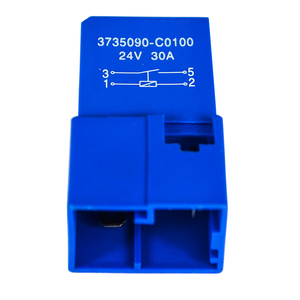 Relé Automotriz Transparente <span class=keywords><strong>de</strong></span> Alta Potencia Kaier, 5 Pines, 40A, 80A, 100A, 12V, 24V, Relé para Automóvil <span class=keywords><strong>de</strong></span> Servicio Pesado, Relé para Batería <span class=keywords><strong>de</strong></span> <span class=keywords><strong>Arranque</strong></span> - Product Image 5