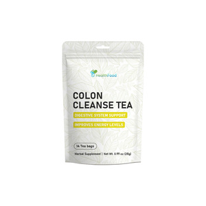 Té para la Limpieza de Colon con Ingredientes Selectos, Favorece el Movimiento Intestinal y Mejora la Salud Digestiva, Suplemento Dietético - Product Image 1