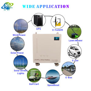 RWT Lifepo4 3,2 V 50ah 105ah 120ah 130ah 135ah 150ah 160ah 180ah 100ah Lifepo4 Célula de batería de iones de litio 51,2 V 300Ah - Product Image 5