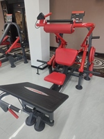 Vente en gros directe d'usine Utilisation commerciale de haut niveau Poussée de la hanche pour l'exercice de musculation