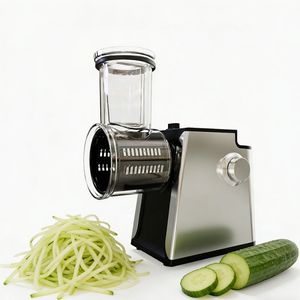 Nouvelle promotion : Robot culinaire <span class=keywords><strong>pas</strong></span> <span class=keywords><strong>cher</strong></span>, coupe-<span class=keywords><strong>légumes</strong></span>, trancheuse, <span class=keywords><strong>râpe</strong></span> à fromage, <span class=keywords><strong>pour</strong></span> noix, biscuits et poudre - Product Image 6