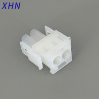 Connecteur automobile Molex 6,35 mm mâle 2/3/4 broches 63080, boîtier mâle pour connecteur AMP, fiche spécifique pour ascenseur 63080-2S/3S/4S