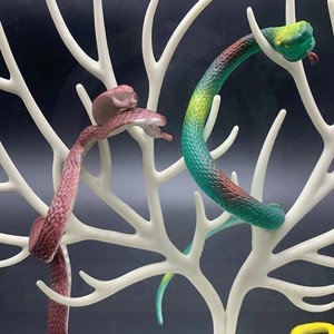 Juguete de Serpiente Elástica Realista de TPR - Broma, Juego, Descompresión para Fiestas Infantiles, Regalos Promocionales y Venta al por Mayor - Product Image 3