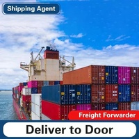 Le meilleur agent d'expédition DDP porte-à-porte de Chine de Shenzhen aux États-Unis 1688 Dropshipping pour les produits de camionnage LCL +