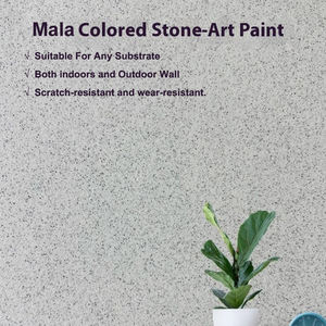 Pintura de Pared Impermeable y Lavable con Efecto Mármol, Resistente a los Rayos UV y al Agua - Product Image 5