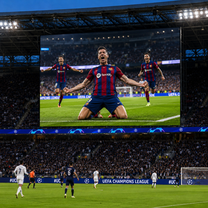 Pantalla LED de Alquiler para Exteriores P2.6 P2.9 P3.91 P4.81, Sistema de Video Wall para Conciertos, Entretenimiento y Eventos Públicos - Product Image 2