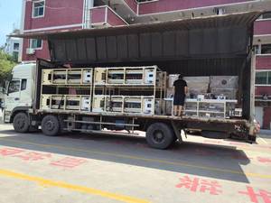 Power Roller Express Transportband Voor Lijn Transmissie Voor <span class=keywords><strong>Workshop</strong></span> Productie Nieuwe Staat Voor Landbouwmijnbouw Rubber - Product Image 6