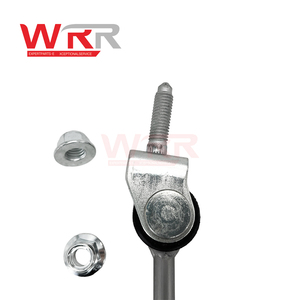 2213201989 2213200189 Barra Estabilizadora Delantera Izquierda para Benz W221 S350 S500, Conjunto de Rótula de Barra Antivuelco Fiable - Product Image 5