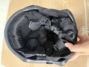 Casco Tattico FAST PE con Sistema di Sospensione Wendy, in Aramide Balistico 3A <span class=keywords><strong>ACH</strong></span>, per Difesa Personale - Product Image 6