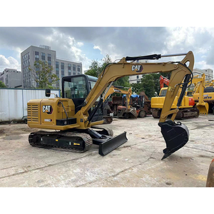 Mini escavatore usato Cat 306E 6 Ton piccolo bruco Cat306 Cat305.5E scavatrice per la <span class=keywords><strong>vendita</strong></span> con EPA - Product Image 2