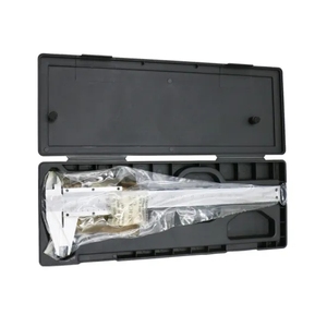 150x0.05mm Open Block Analog Vernier <strong>Caliper</strong> Used For OD, ID, Depth And Step Measurements - Product Image 5