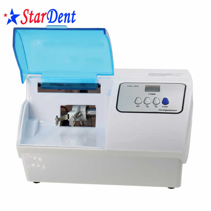 Spatola Di Cemento Spatola Di Miscelazione Per Amalgama Dentale Strumento Di Laboratorio Strumenti Per Dentisti - Foto 4